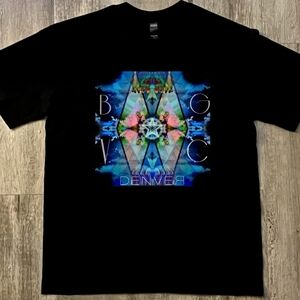 BGVC Denver Sacred Symmetry Cartel graphic tee, cotton